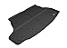 3D MAXpider Cargo Custom Fit All-Weather Floor Mat for Select Toyota Prius Prime Models - Kagu Rubber (Black)