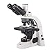 Motic 1100100402422 BA210E Trinocular Microscope with Halogen Lamp