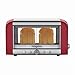 Magimix Toaster Vision Red 1450 Watt Toaster