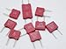 Generic 10PCS 0.15uf 150nf 154 63V WIMA MKS2 Audio Grade Metalized Polyester Capacitor