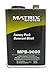 Matrix MPB-9000-G Factory Pack Basecoat Black Toner Gallon