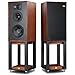 Wharfedale - Linton with Stands (Red Mahogany) Red Mahogany