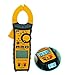 IDEAL Electrical 61-747 TightSight 400 Amp 600-Volt Digital Truerms AC/DC Clamp Meter