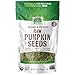 NOW Foods, Organic Pumpkin Seeds, Raw and Unsalted, Excellent Source of Protein and Iron, Certified Non-GMO, Keto-Friendly Snack, 12-Ounce (Packaging May Vary)