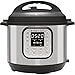 Instant Pot Duo 7-in-1 Electric Pressure Cooker, Slow Cooker, Rice Cooker, Steamer, Sauté, Yogurt Maker, Warmer & Sterilizer, Includes App With Over 800 Recipes, Stainless Steel, 6 Quart