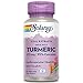 SOLARAY Turmeric Root Extract 600mg | One Daily | Healthy Joints, Cardiovascular System Support | Guaranteed Potency | 60 VegCaps