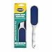 Dr. Scholl's Hard Skin Remover Nano Glass Foot File - Foot Callus Remover, Durable Foot Scrubber, Dead Skin Remover, Hygienic Pedicure Tool, Long Lasting Foot Buffer, Soft Smooth Feet