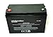 WindyNation 100 amp-Hour 100AH 12V 12 Volt AGM Deep Cycle Sealed Lead Acid Battery - Solar RV UPS Off-Grid (1 pc 100 amp-Hour)