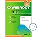 Webroot Internet Security Plus | Antivirus Software 2024 | 3 Device | 1 Year Download for PC/Mac/Chromebook/Android/IOS + Password Manager