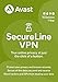 Avast SecureLine VPN 2023 | 10 Devices, 1 Year [PC/Mac/Mobile Download]