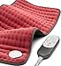 VALGELUIK Heating pad for Back, Neck, Shoulder, Abdomen, Knee and Leg Pain Relief, Mothers Day Gifts for Women, Men, Dad, Mom, Auto-Off,Machine Washable,Moist Dry Heat Options