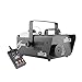 CHAUVET DJ Hurricane 1600 Compact High-Output Fog Machine w/Timer Remote & Automatic Shut-Off, BLACK