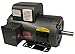 BALDOR 5HP AIR COMPRESSOR ELECTRIC MOTOR, 56HZ FRAME, 3450RPM, 208/230V, SINGLE-PHASE, 7/8' SHAFT, 1.15 SERVICE FACTOR MADE IN USA