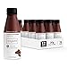 Soylent Creamy Chocolate Meal Replacement Shake, Ready-to-Drink Plant Based Protein Drink, Contains 20g Complete Vegan Protein and 1g Sugar, 14oz, 12 Pack