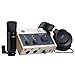 Universal Audio Volt 276 USB Recording Studio Bundle with Audio Interface, Headphones, and Microphone