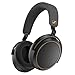 Sennheiser Consumer Audio Momentum 4 Wireless Headphones - Bluetooth Headset for Crystal-Clear Calls with Adaptive Noise Cancellation, 60h Battery Life, Lightweight Folding Design (Black/Copper)