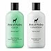 Pete & Pedro CLEAN & CONDITION SET, Tea Tree Oil Shampoo & Peppermint Cream Conditioner Kit| Deep Cleansing & Conditioning, Dandruff Repair, Haircare for Men & Women | Seen on Shark Tank, 8.5 oz Each