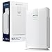 HATHASPACE Smart Air Purifiers - True HEPA Air Purifier, Cleaner & Filter for Allergies, Smoke, Pets - Eliminator of 99.9% of Dust, Pet Hair, Odors - HSP002-1500 Sq. Ft.