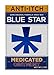 Blue Star Ointment 2 oz by Blue Star