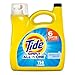 Tide Simply Liquid Laundry Detergent Refreshing Breeze, 114 loads (Packaging May Vary)