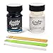 ScratchesHappen Exact-Match Touch Up Paint Kit Compatible with Subaru Crystal White Pearl Tricoat (K1X) - Bottle, Essential