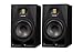 ADAM Audio A7V Powered Two-Way Studio Monitor (2-Pack) Bundle with FocusProAudio Microphone Cable (2-Pack), Cable (2-Pack) and Monitor Isolation Pads (2-Pack) (7 Items)