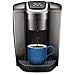 Keurig K-Elite Single Serve K-Cup Pod Coffee Maker, with Strength and Temperature Control, Iced Coffee Capability, 8 to 12oz Brew Size, Programmable, Brushed Slate