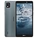 Nokia C2 2E | Android 11 (Go Edition) | Unlocked Smartphone | All Day Battery | 2/32GB | 5.7-Inch Screen | International Version | Blue