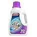 OxiClean Odor Blasters Odor and Stain Remover Laundry Booster Liquid, 50 fl oz