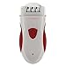Epilady Hair Removal Epilator for Women | Rechargeable Hair Remover for Women | Legend 4 Electric Shaver for Women, Hair Removal Device | Bikini Trimmer w/ Pouch | Cord/Cordless, 2 Speeds