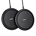 COKOEYE Wireless Charger, 15W Max Fast Wireless Charging Pad 2-Pack Compatible with iPhone16/16Plus/16Pro /16ProMax/iPhone15/15Pro/15Plus/14/13/12/Samsung S24 /S24Ultra/S23Ultra/S22/S21,AirPods Pro 2