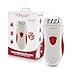 Epilady Legend 4 | Cordless Epilators Hair Removal for Women, 2 Speed Bikini Trimmer, Electric Shaver for Women, Rechargeable Body Hair Remover