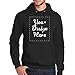 GotPrint Unisex Custom Hoodies for Men, Women, Design Your Own, Customize Text Any Font Any Size, X-Large, Black