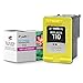 Swift Ink Compatible HP 110 Ink Cartridge Tri-Color (CB304AN)