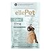 ELLEPET Calm Hemp Calming Chews 10mg for Dogs Under 50lbs - with Proprietary Hemp Oil Blend - Helps with Calming, Stress, Cognitive Support, and Overall Wellness