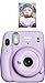 Fujifilm Instax Mini 11 Instant Camera - Lilac Purple