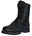 Rothco Sierra Sole Tactical Boots – 8 Inch – Sturdy and Reliable Footwear for Any Adventure – Black – Wide – 12