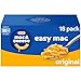 Kraft Easy Mac Original Macaroni & Cheese Microwavable Dinner (18 ct Packets)(Packaging May Vary)