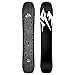 JONES Snowboards Ultra Flagship Snowboard, Directional Freeride, 165cm, Wide, Big Horn Series
