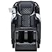 WAWINDS Massage Chair Full Body Recliner - Zero Gravity with Heat and Shiatsu Massage Office Chair LCD Touch Screen Display Bluetooth Speaker Airbags Foot Rollers (White)
