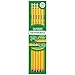 Ticonderoga Wood-Cased Pencils, Pre-Sharpened, 2 HB Soft, Yellow, 12 Count