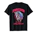 Zombie Unicorn I Love Brainbows Punk Gothic Goth Halloween T-Shirt