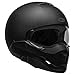 BELL Broozer Helmet (Matte Black - Large)