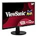 ViewSonic VA2447-MH 24 Inch Full HD 1080p Monitor with Ultra-Thin Bezel, Adaptive Sync, 75Hz, Eye Care, and HDMI, VGA Inputs for Home and Office