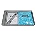 PetSafe Official ScoopFree Reusable Tray with Crystal Litter - Includes 4.3 lb of ScoopFree Fresh Scent Crystal Litter - Compatible with all PetSafe ScoopFree Self Cleaning Litter Boxes
