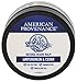 American Provenance Premium Natural Beard and Mustache Balm for Men with Shea Butter, Jojoba Oil, Argan Oil - Grooming Balm and Strenthens Beards and Mustaches | Wintergreen & Cedar, 2 oz (Pack of 1)