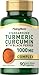 Piping Rock Turmeric Curcumin with Black Pepper 1000mg | 90 Capsules | Turmeric Complex Supplement | Non-GMO, Gluten Free