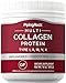 Piping Rock Multi Collagen Protein Powder | 16 oz Unflavored | 10,000mg Peptides Complex | Type i, ii, iii, v, x | Gluten Free, Non-GMO Supplement