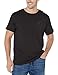RVCA Men's Graphic Short Sleeve Crew Neck Tee Shirt, VA All The Way/Black, Large