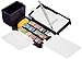 Winsor & Newton Professional Watercolor Paint Set, Compact Set, 12 Half Pan and Accessories